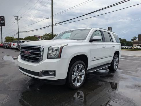 Used 2016 GMC Yukon SLT w/ Open Road Package RWD image 9