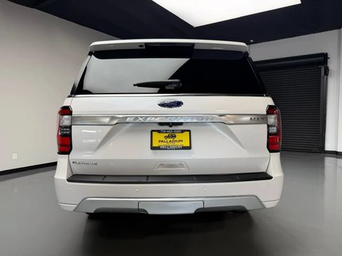 Used 2019 Ford Expedition Max Platinum AWD/4WD image 8