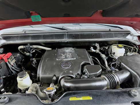 Used 2015 Nissan Titan PRO-4X image 30