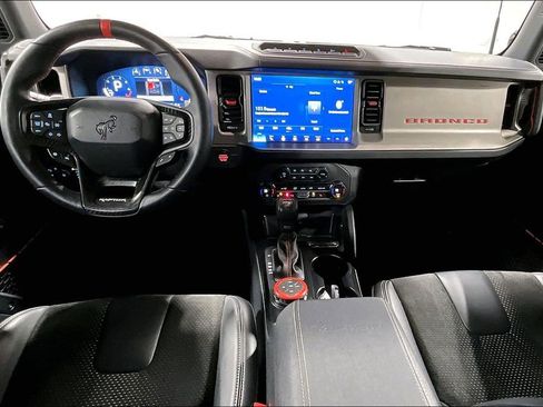Used 2024 Ford Bronco Raptor w/ Interior Carbon Fiber Pack 6 image 18