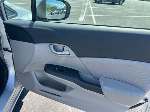 Used 2014 Honda Civic LX image 35