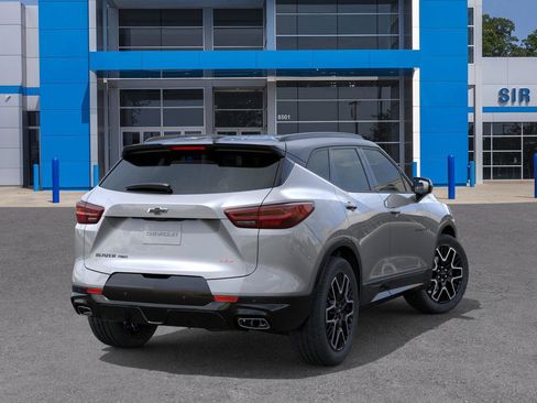New 2026 Chevrolet Blazer RS w/ Driver Confidence II Package image 4