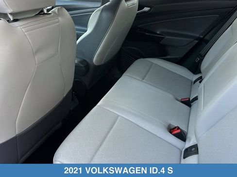 Used 2021 Volkswagen ID.4 Pro S RWD image 13