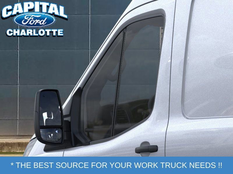 New 2026 Ford Transit 350 148 High Roof Extended w/ Load Area Protection Package RWD image 20