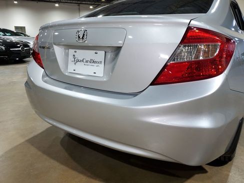 Used 2012 Honda Civic LX image 42