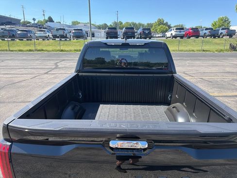 Used 2026 Toyota Tundra Limited AWD/4WD image 7