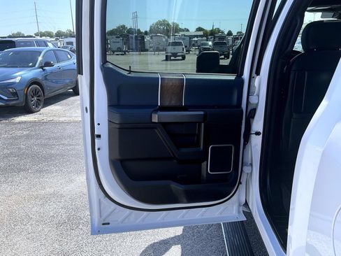 Used 2018 Ford F150 Limited w/ Trailer Tow Package AWD/4WD image 20
