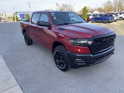 New 2026 RAM 1500 Classic Warlock AWD/4WD image 7