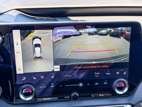 New 2026 Lexus RX 350 F Sport image 30