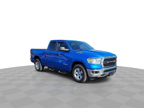 Used 2024 RAM 1500 Lone Star image 2