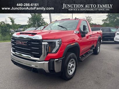 Used 2024 GMC Sierra 3500 Pro w/ Convenience Package