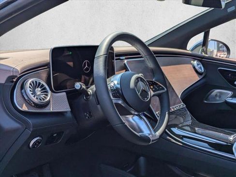 Certified 2025 Mercedes-Benz EQE 350+ 4MATIC Sedan image 10
