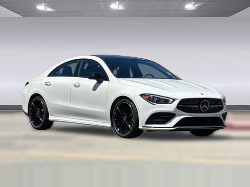 Certified 2023 Mercedes-Benz CLA 250 image 7