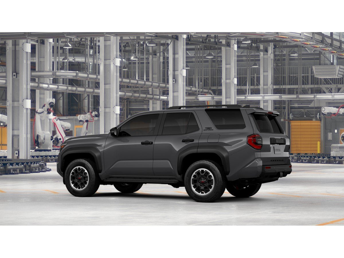 New 2026 Toyota 4Runner TRD Off-Road Premium AWD/4WD image 5