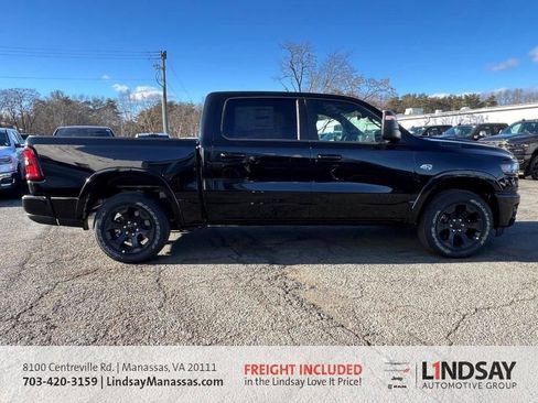 New 2026 RAM 1500 Big Horn image 4