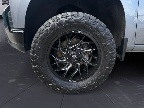 Used 2022 Chevrolet Silverado 1500 LT Trail Boss w/ Safety Package image 27