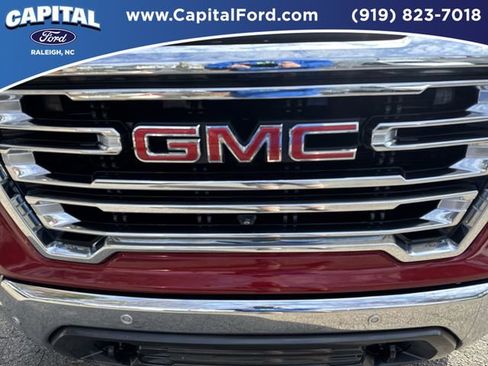 Used 2021 GMC Sierra 1500 SLT w/ SLT Premium Plus Package image 10