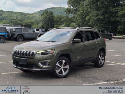 Certified 2021 Jeep Cherokee Limited
