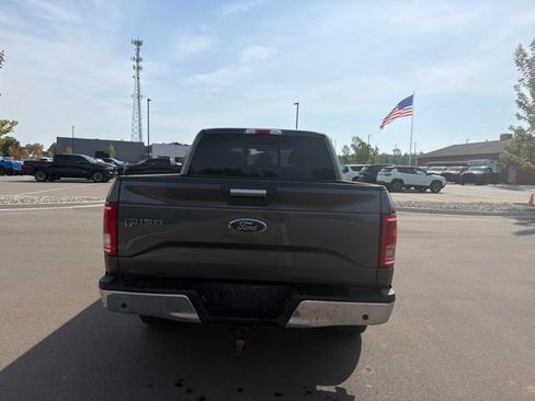 Used 2017 Ford F150 XLT w/ Equipment Group 302A Luxury AWD/4WD image 4