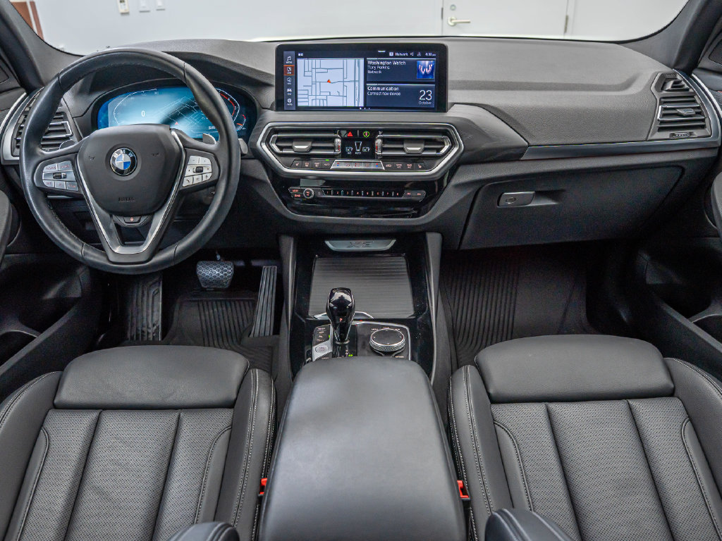 Used 2023 BMW X3 xDrive30i w/ Premium Package w/ZPA AWD/4WD image 36
