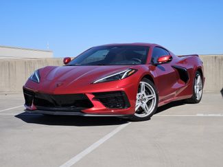 Used 2024 Chevrolet Corvette Stingray Preferred Cpe w/ Z51 Performance Package video 1