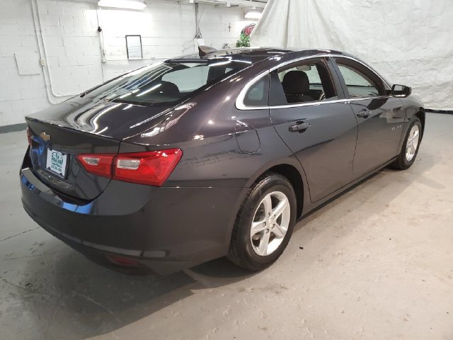 Used 2022 Chevrolet Malibu LS w/ LPO, Convenience Package 1 FWD image 5