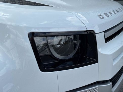 Certified 2025 Land Rover Defender 110 S image 8
