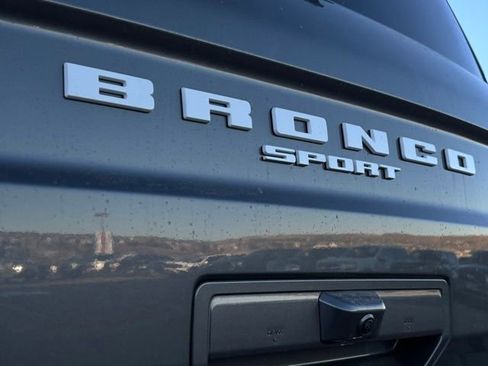 New 2025 Ford Bronco Sport Big Bend w/ Convenience Package image 19