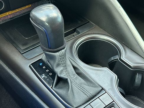 Used 2021 Toyota Camry XSE w/ Navigation Package FWD image 21