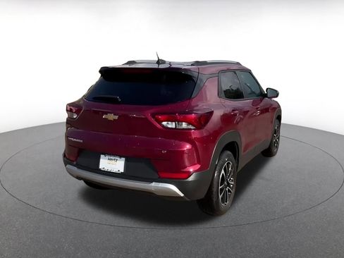 Used 2025 Chevrolet TrailBlazer LT image 10