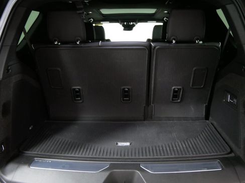 Used 2025 Cadillac Escalade Premium Luxury w/ Touring Package AWD/4WD image 6