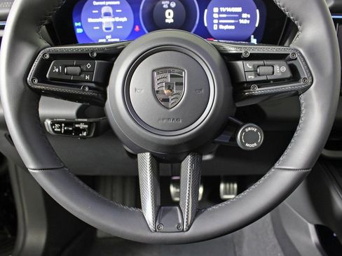 Certified 2025 Porsche Macan Turbo Electric image 24
