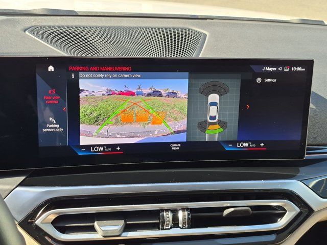 Used 2023 BMW i4 eDrive40 w/ Premium Package RWD image 14