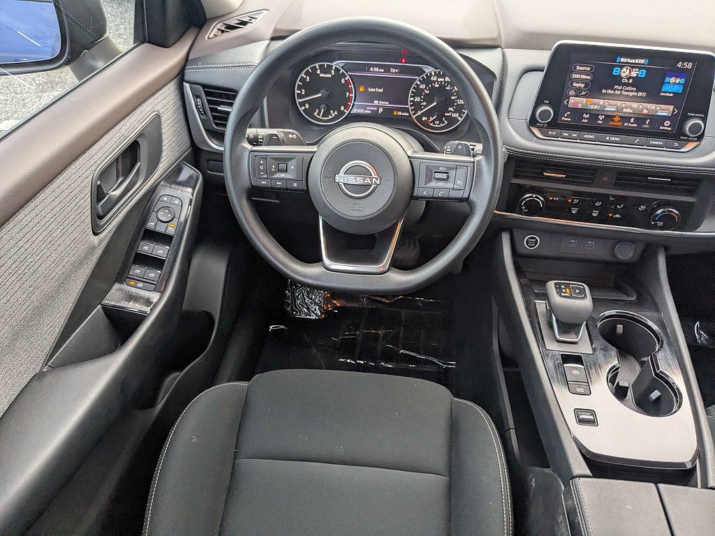 Used 2023 Nissan Rogue S FWD image 17