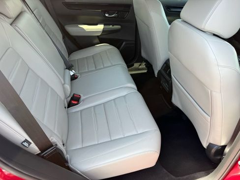 Certified 2025 Honda CR-V EX-L image 31