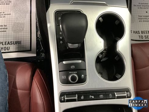 Used 2023 Kia Stinger GT2 w/ Red Interior Color Package image 16