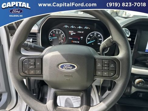 Certified 2023 Ford F150 XL w/ XL Chrome Appearance Package AWD/4WD image 24