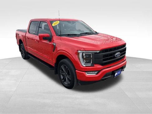 Used 2023 Ford F150 Lariat w/ Equipment Group 502A High image 15