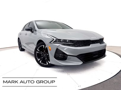 Certified 2024 Kia K5 GT-Line