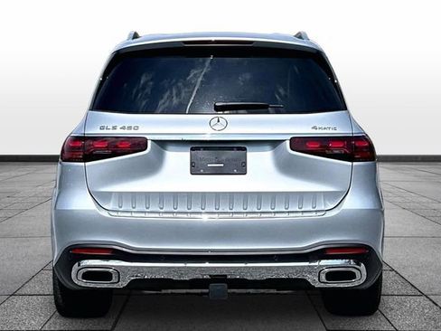 New 2026 Mercedes-Benz GLS 450 4MATIC image 5