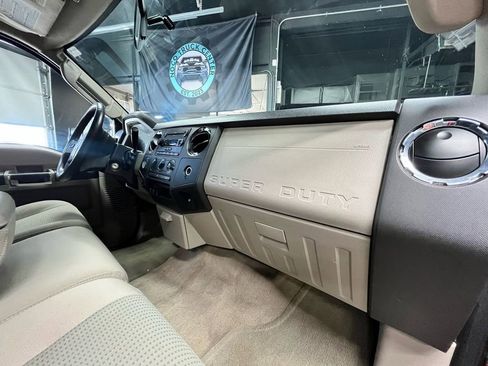 Used 2008 Ford F250 XLT AWD/4WD image 17