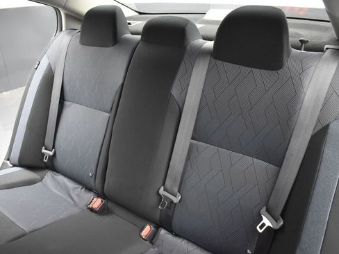 New 2025 Nissan Versa SV w/ Trunk Package image 16