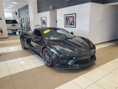Used 2023 Chevrolet Corvette Stingray Premium Conv w/ Z51 Performance Package