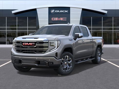 New 2026 GMC Sierra 1500 SLT w/ SLT Premium Plus Package AWD/4WD image 7