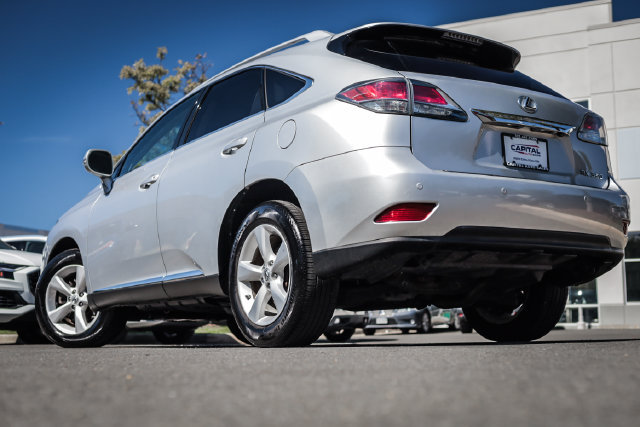 Used 2013 Lexus RX 350 AWD image 2