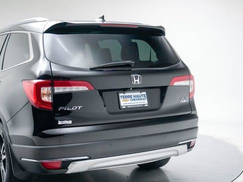 Used 2021 Honda Pilot Elite image 4