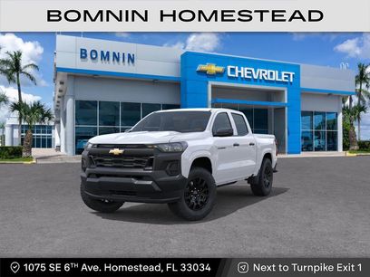 New 2026 Chevrolet Colorado W/T w/ WT Custom Package