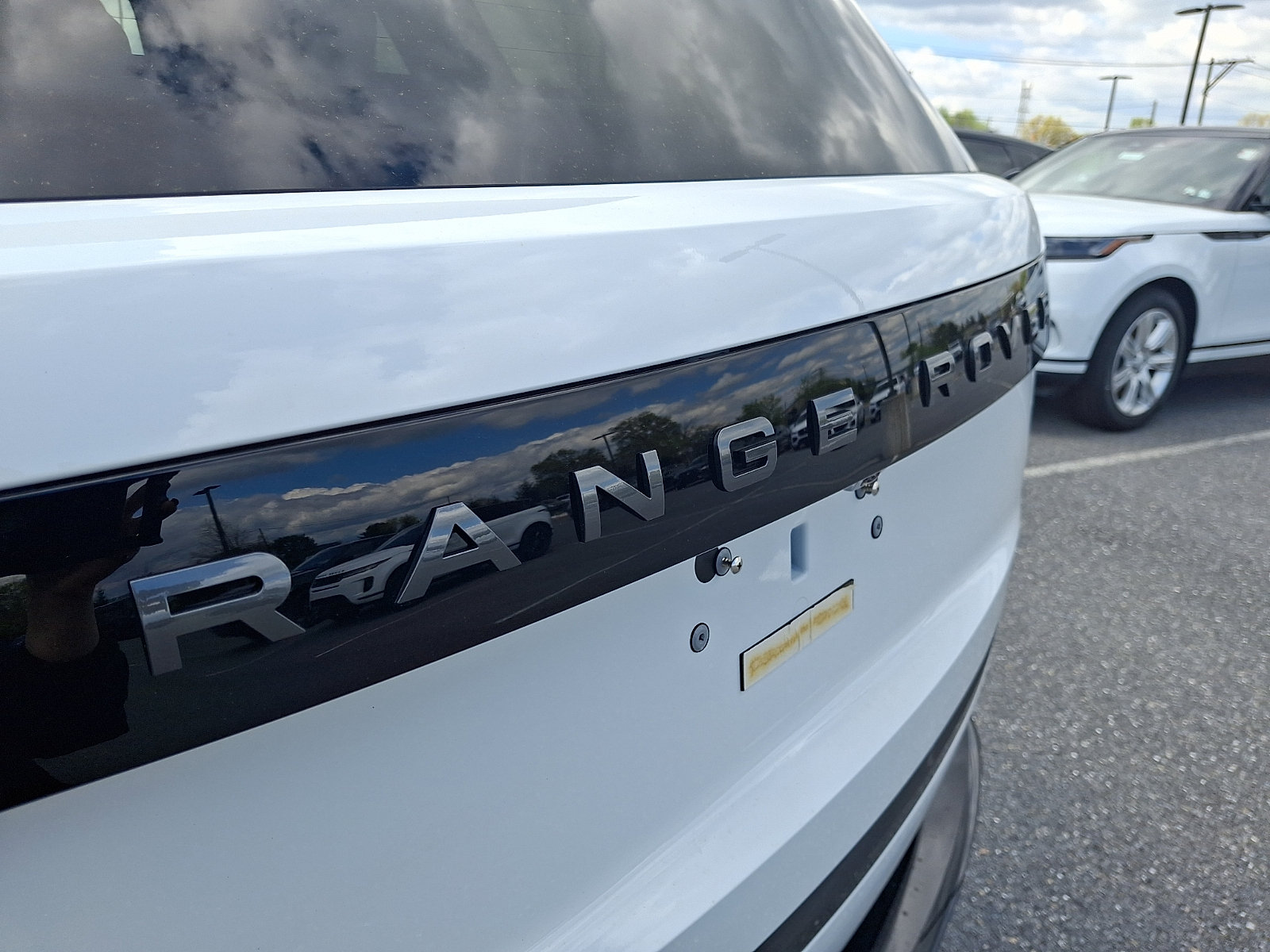 New 2026 Land Rover Range Rover SE AWD/4WD image 21