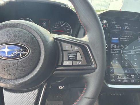Used 2024 Subaru WRX Limited w/ Popular Package #2A AWD/4WD image 29
