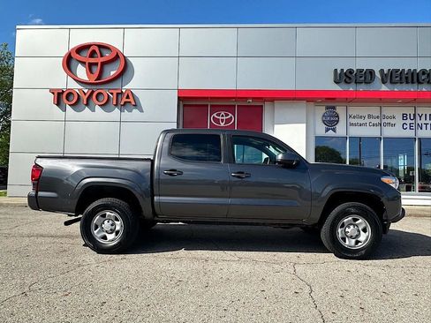 Certified 2023 Toyota Tacoma SR w/ SR Convenience Package RWD image 6